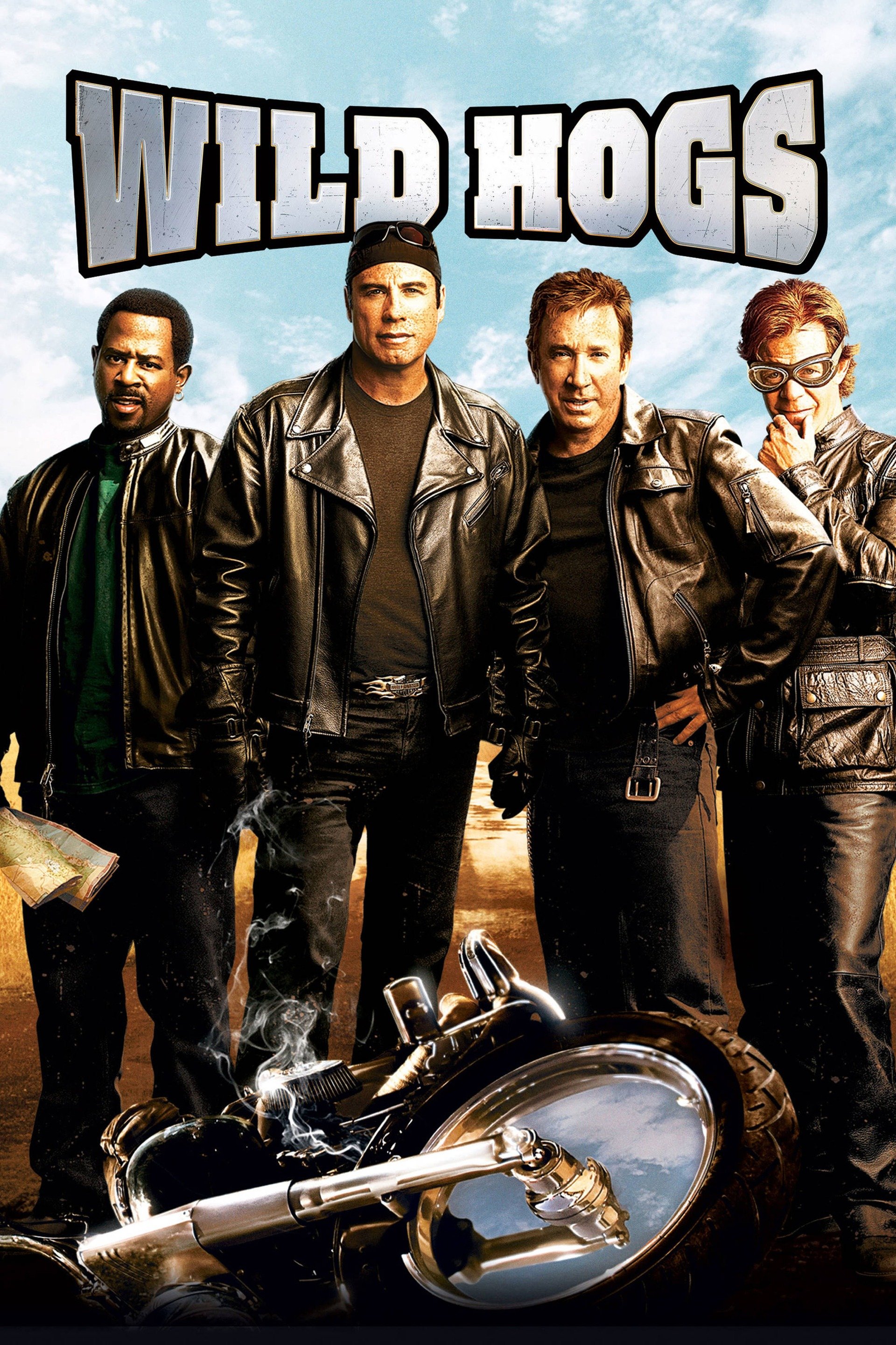 Wild Hogs (2007) [519506] (A1767646601) [[Movies]] --Plex--